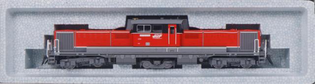 カトー (HO) 1-702-1A DD51 JR貨物更新色 カト- 1-702-1A DD51 JR