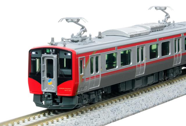 カトー (N) 10-1775 しなの鉄道 SR1系200番台 2両セット カトー 10-1775 シナノテツドウ SR1ケイ200バンダイ 2R返品種別B_1