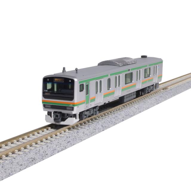 カトー (N) 10-1784 E231系1000番台 東海道線（更新車）4両基本セット