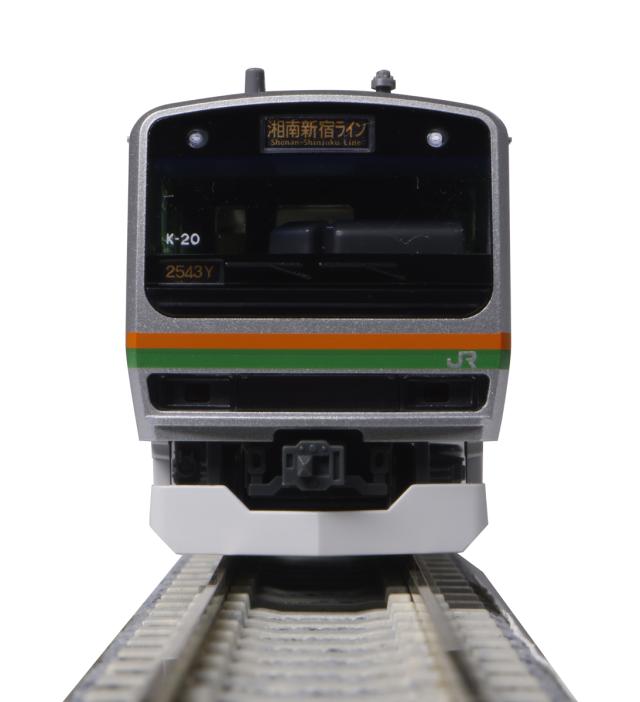 カトー (N) 10-1784 E231系1000番台 東海道線（更新車）4両基本セット