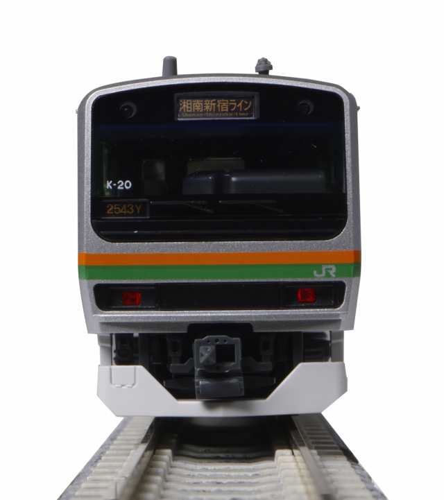 カトー (N) 10-1784 E231系1000番台 東海道線（更新車）4両基本