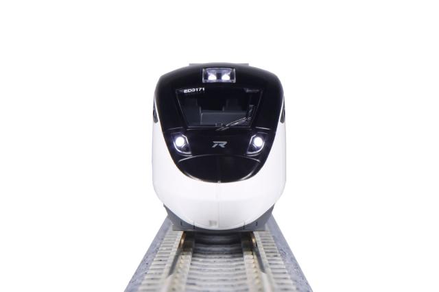 カトー (N) 10-1792 台湾鉄路 EMU3000（緑） 6両基本セット カト- 10-1792 タイワンコウテツ EMU3000 ミドリ キホン6R返品種別B_2