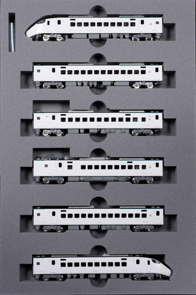 カトー (N) 10-1792 台湾鉄路 EMU3000（緑） 6両基本セット カト- 10-1792 タイワンコウテツ EMU3000 ミドリ キホン6R返品種別B_7