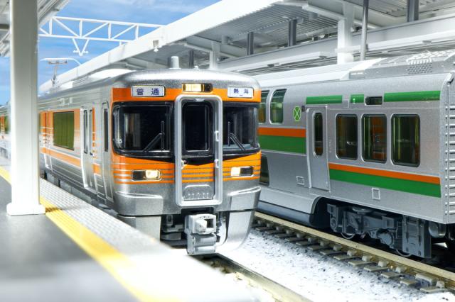カトー (N) 10-1749 313系8000番台（東海道本線） 3両セット カトー 10-1749 313ケイ8000バンダイ トウカイドウ 3R返品種別B_1