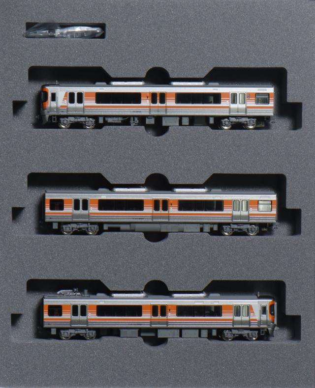 カトー (N) 10-1749 313系8000番台（東海道本線） 3両セット カトー 10-1749 313ケイ8000バンダイ トウカイドウ 3R返品種別B_3
