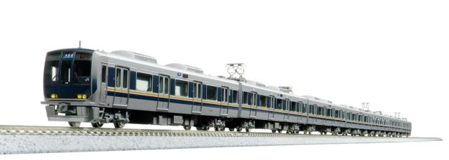 カトー (N) 10-1837 321系 JR京都・神戸・東西線 基本セット(3両) 返品種別B