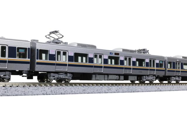 カトー (N) 10-1838 321系 JR京都・神戸・東西線 増結セット(4両) 返品種別B
