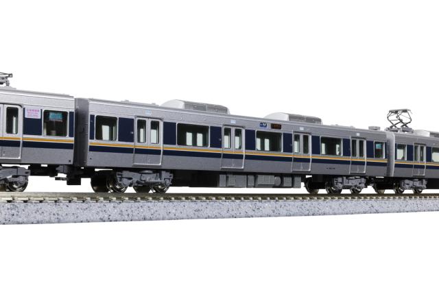 カトー (N) 10-1838 321系 JR京都・神戸・東西線 増結セット(4両) 返品種別B_1