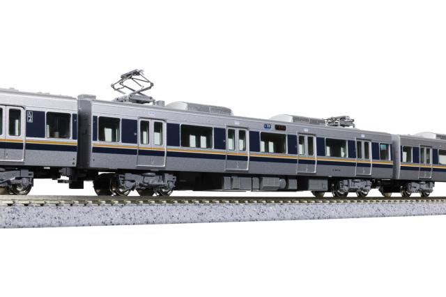 カトー (N) 10-1838 321系 JR京都・神戸・東西線 増結セット(4両) 返品種別B_2