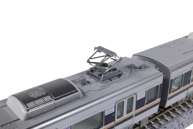 カトー (N) 10-1838 321系 JR京都・神戸・東西線 増結セット(4両) 返品種別B_3