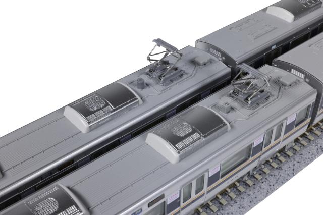 カトー (N) 10-1838 321系 JR京都・神戸・東西線 増結セット(4両) 返品種別B_4