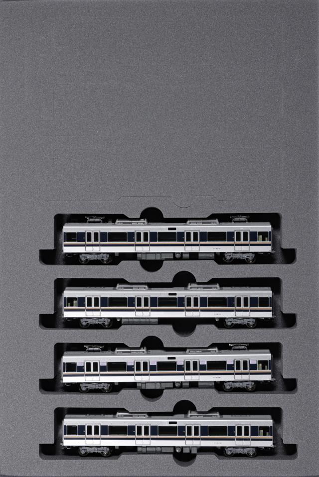 カトー (N) 10-1838 321系 JR京都・神戸・東西線 増結セット(4両) 返品