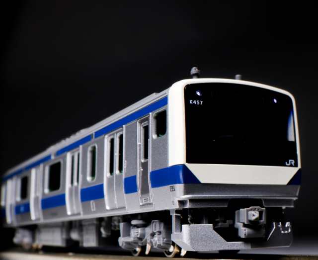 カトー (N) 10-1846 E531系 常磐線・上野東京ライン 付属編成セット(5