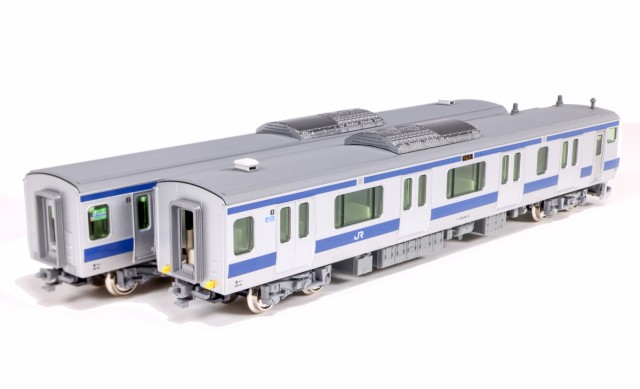 カトー (N) 10-1843 E531系常磐線・上野東京ライン 基本セット(4両