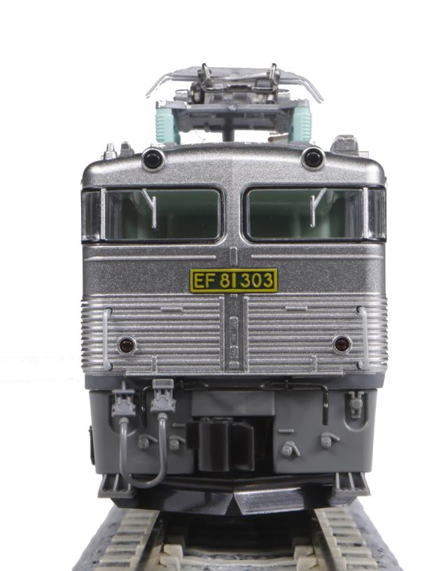 KATO 3067-3 EF81 300 JR貨物更新車(銀) KATO [3067-3] EF81 300 JR貨物更新車（銀） (Nゲージ 動力車