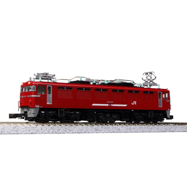 カトー (N) 3013-3 ED76 0 後期形 JR貨物更新車 カト- 3013-3 ED76 0