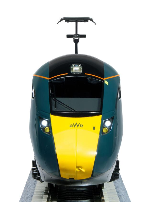 カトー (N) 10-1672 英国鉄道Class800/3 GWR 9両セット カト- 10-1672 エイコクテツドウClass800/3 GWR 9R返品種別B_2