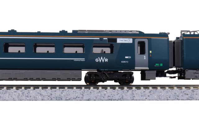 カトー (N) 10-1672 英国鉄道Class800/3 GWR 9両セット カト- 10-1672 エイコクテツドウClass800/3 GWR 9R返品種別B_5