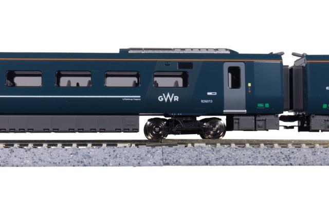 カトー (N) 10-1672 英国鉄道Class800/3 GWR 9両セット カト- 10-1672 エイコクテツドウClass800/3 GWR 9R返品種別B_6