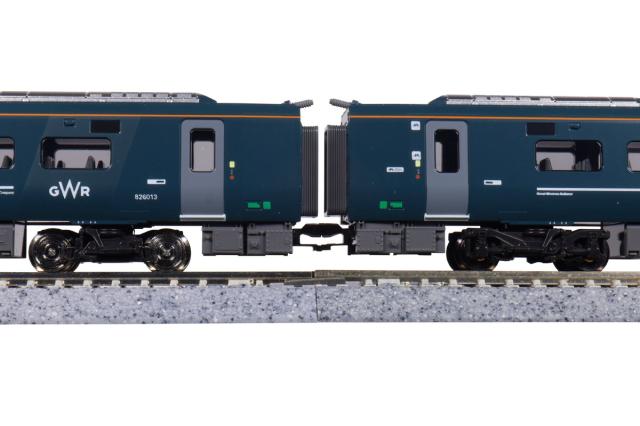 カトー (N) 10-1672 英国鉄道Class800/3 GWR 9両セット カト- 10-1672 エイコクテツドウClass800/3 GWR 9R返品種別B_7