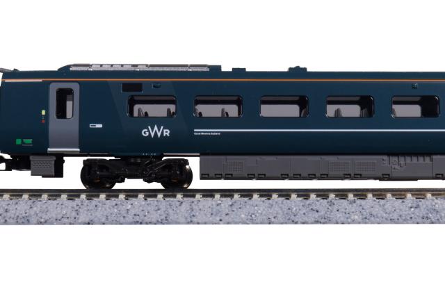 カトー (N) 10-1672 英国鉄道Class800/3 GWR 9両セット カト- 10-1672 エイコクテツドウClass800/3 GWR 9R返品種別B_9