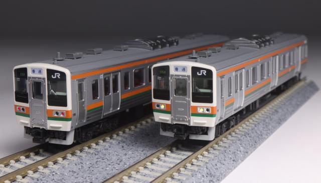 カトー (N) 10-1849 211系2000番台 5両付属編成セット カトー 10-1849 211ケイ2000バンダイ フゾク5R返品種別B_1