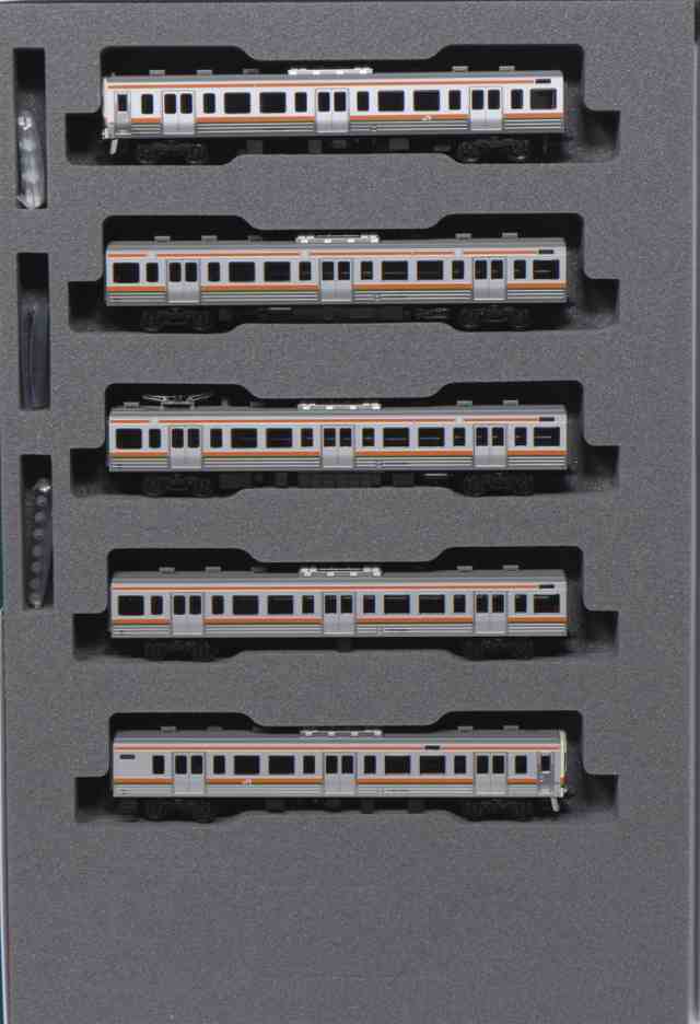 カトー (N) 10-1849 211系2000番台 5両付属編成セット カトー 10-1849