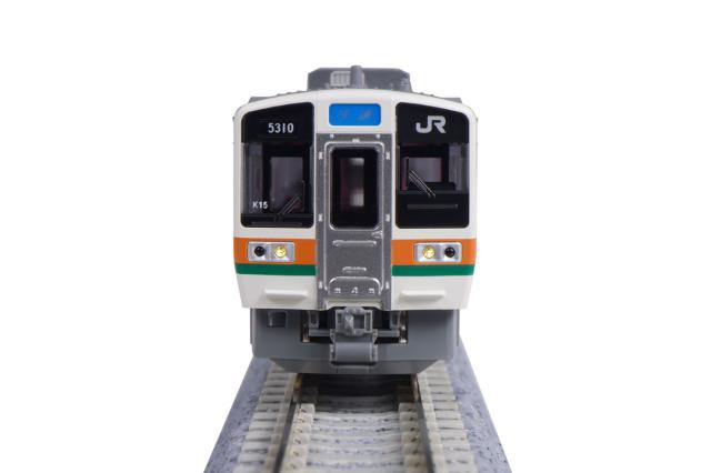 カトー (N) 10-1858 211系5000番台（中央本線） 4両基本セット カト- 10-1858 211ケイ5000 チュウオウホンセン 4R キホン返品種別B_2