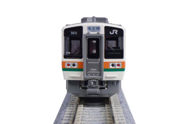カトー (N) 10-1858 211系5000番台（中央本線） 4両基本セット カト- 10-1858 211ケイ5000 チュウオウホンセン 4R キホン返品種別B_3