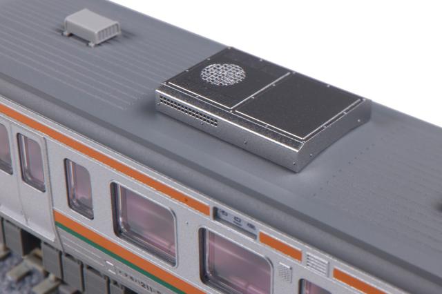 カトー (N) 10-1858 211系5000番台（中央本線） 4両基本セット カト- 10-1858 211ケイ5000 チュウオウホンセン 4R キホン返品種別B_6