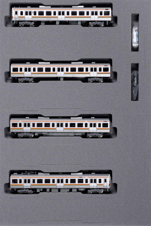 カトー (N) 10-1858 211系5000番台（中央本線） 4両基本セット カト