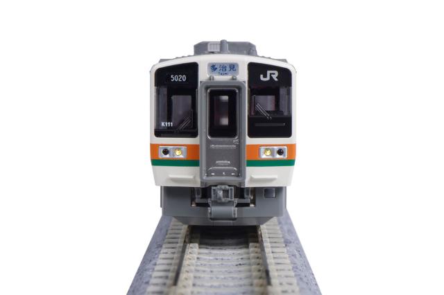 カトー (N) 10-1860 211系5000番台（中央本線） 3両セット カト- 10-1860 211ケイ5000 チュウオウホンセン 3R返品種別B_2