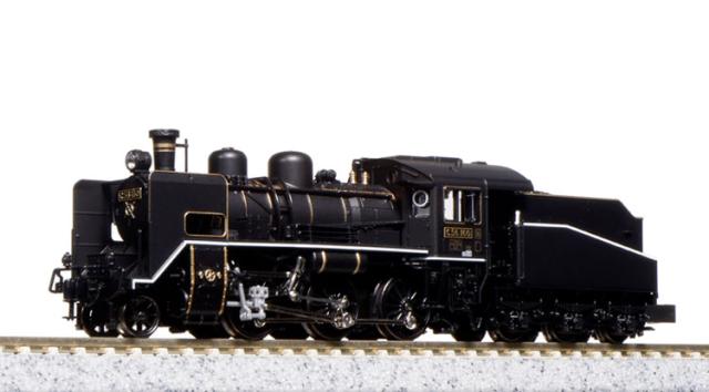 カトー (N) 2020-2 C56 160 カトー 2020-2 C56 160返品種別Bの通販はau