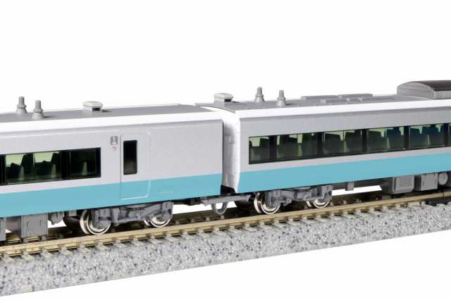 カトー (N) 10-1878 E657系「E653系リバイバルカラー(緑)」 10両セット【特別企画品】 返品種別Bの通販はau PAY マーケット  - Joshin web 家電・PC・ホビー専門店 | au PAY マーケット－通販サイト