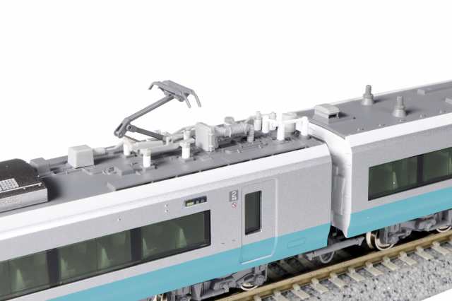 カトー (N) 10-1878 E657系「E653系リバイバルカラー(緑)」 10両セット【特別企画品】 返品種別Bの通販はau PAY マーケット  - Joshin web 家電・PC・ホビー専門店 | au PAY マーケット－通販サイト