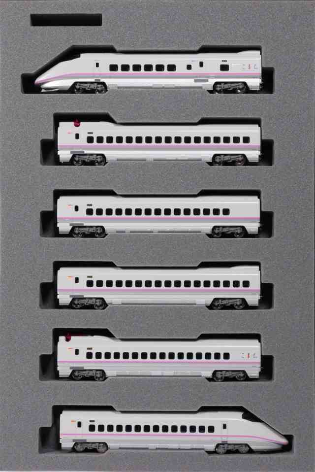 カトー 【再生産】(N) 10-221 E3系 秋田新幹線「こまち」 6両セット