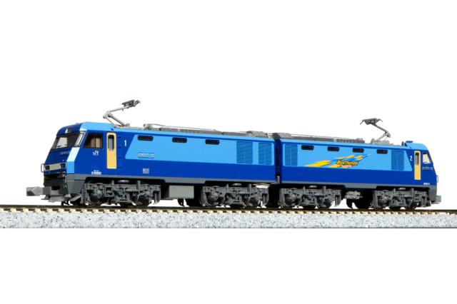 カトー (N) 3045-2 EH200 量産形(JRFマークなし) カトー 3045-2 EH200 リョウサンガタ JRFマークナシ返品種別B