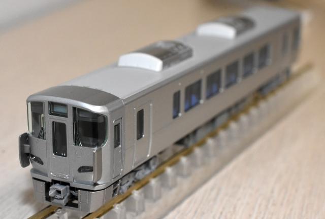 カトー (N) 10-1900 225系100・700番台 新快速「Aシート」 4両セット