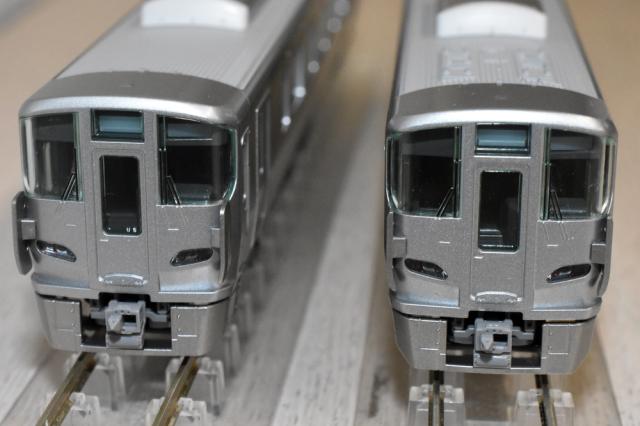 カトー (N) 10-1900 225系100・700番台 新快速「Aシート」 4両セット