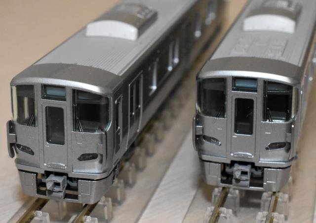 カトー (N) 10-1901 225系100番台（3次車） 新快速 8両セット