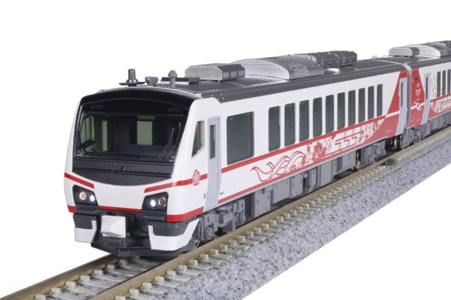 カトー (N) 10-1917 HB-E300系「ひなび」 2両セット カトー 10-1917 HB-E300ケイ ヒナビ 2R返品種別B_1