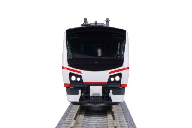 カトー (N) 10-1917 HB-E300系「ひなび」 2両セット カトー 10-1917 HB-E300ケイ ヒナビ 2R返品種別B_2