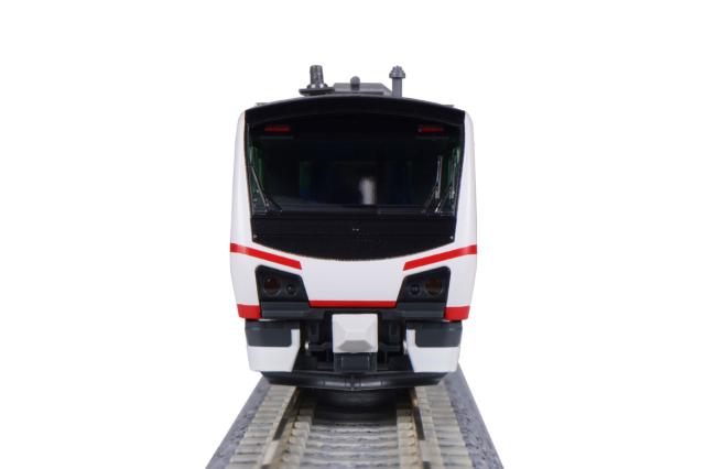 カトー (N) 10-1917 HB-E300系「ひなび」 2両セット カトー 10-1917 HB-E300ケイ ヒナビ 2R返品種別B_3