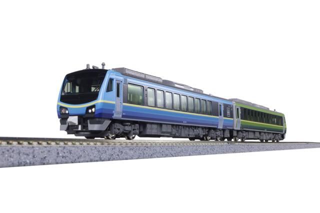 カトー (N) 10-1918 HB-E300系「SATONO」 2両セット カトー 10-1918 HB-E300ケイ SATONO 2R返品種別B
