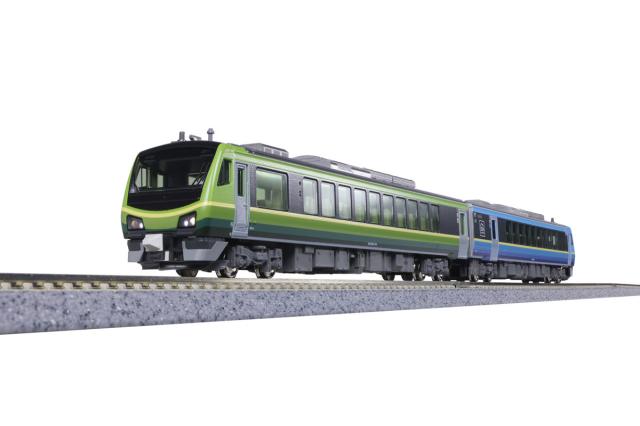 カトー (N) 10-1918 HB-E300系「SATONO」 2両セット カトー 10-1918 HB