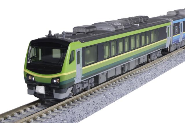 カトー (N) 10-1918 HB-E300系「SATONO」 2両セット カトー 10-1918 HB