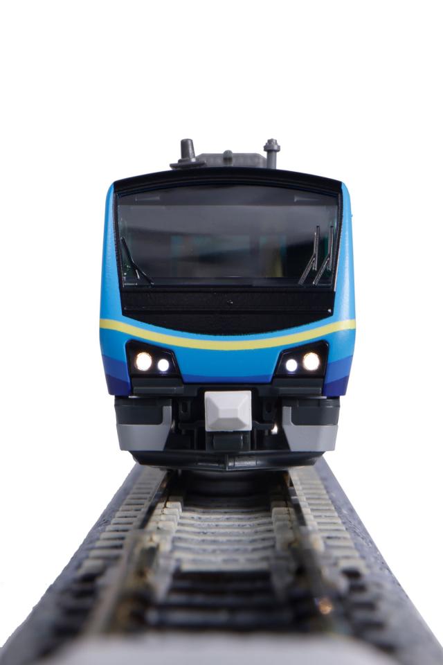カトー (N) 10-1918 HB-E300系「SATONO」 2両セット カトー 10-1918 HB