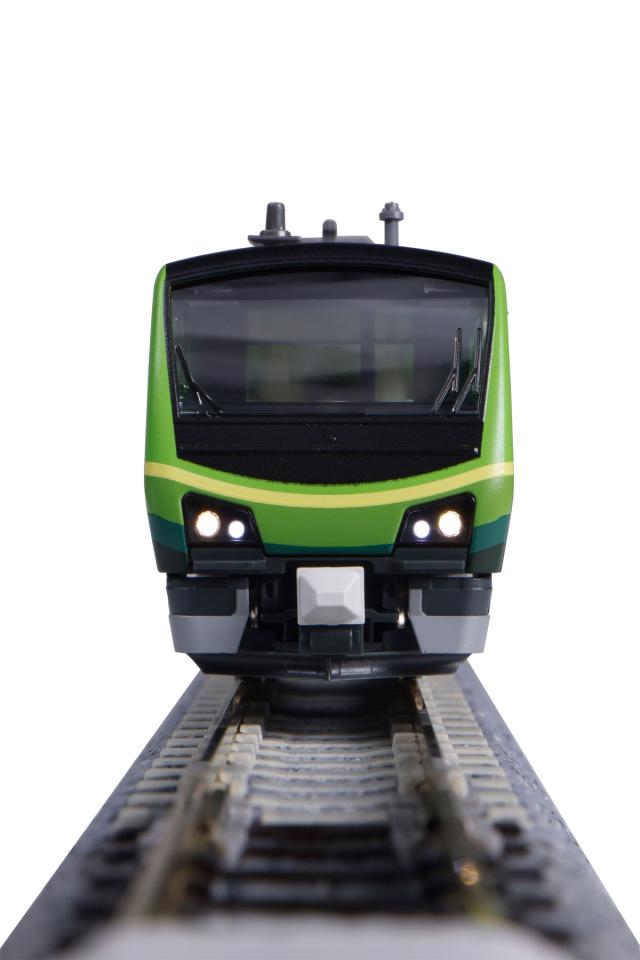 カトー (N) 10-1918 HB-E300系「SATONO」 2両セット カトー 10-1918 HB