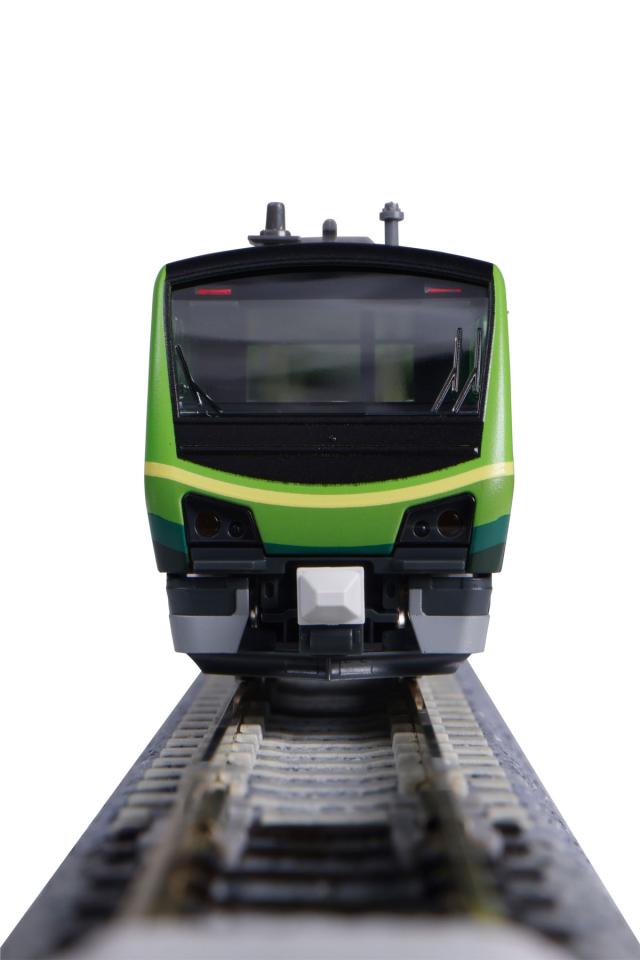 カトー (N) 10-1918 HB-E300系「SATONO」 2両セット カトー 10-1918 HB-E300ケイ SATONO 2R返品種別B_7