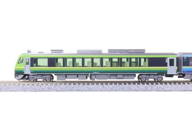 カトー (N) 10-1918 HB-E300系「SATONO」 2両セット カトー 10-1918 HB